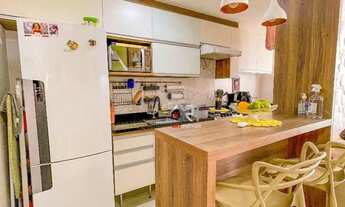 Imagem 5: Apartamento com 3 dormitórios à venda, 80 m² por R$ 850.000,00 - Praia de Itaparica - Vila