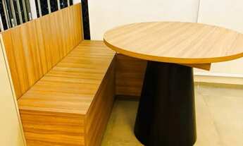 Imagem 4: Oportunidade venda apartamento 54m2 Acqua Park Alphaville Green Valley Alphaville SP agend