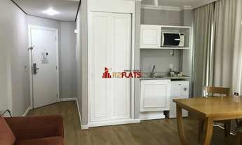 Imagem 3: Flat com ótimo preço no bairro Consolação. Confira!