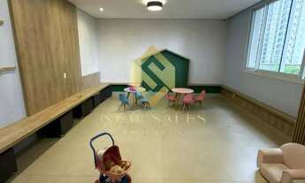 Imagem 3: Apto 3 suítes, 180m², 2 vagas, Porteira fechada- Skygarden Flamboyant A/c