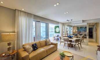 Imagem 7: Apartamento com 3 dormitórios à venda, 123 m² por R$ 4.850.000,00 - Riviera Módulo 7 - Ber