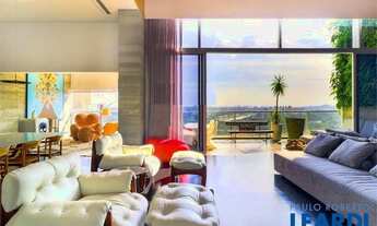 Imagem 2: APARTAMENTO - ALTO DE PINHEIROS - SP