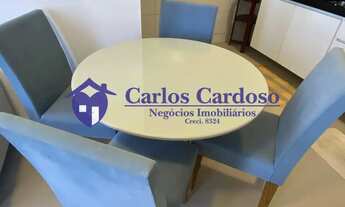 Imagem 4: Apartamento para locação no EDF. PARQUE DO CAIS