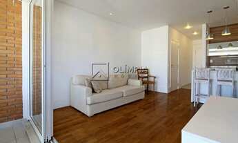 Imagem 2: Aluguel Apartamento 1 Dormitórios - 62 m² Itaim Bibi