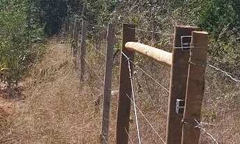 Imagem 2: Chácara terreno 8000m² trevo SJLAGOA