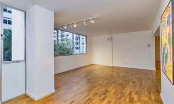 Imagem 3: Apartamento para venda em Higienópolis com 3 quartos, sendo 1 suíte , 129m²