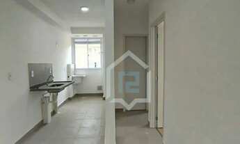 Imagem 2: Apartamento com 2 dormitórios para alugar, 45 m² por R$ 2.100/mês - Votorantim - Votoranti