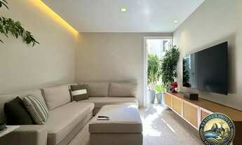 Imagem 2: Apto todo mobiliado 2 quartos (2 suítes) 80 m² Ipanema