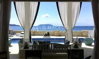 Imagem 2: Casa para venda em Praia Do Sape de 557.00m² com 4 Quartos, 2 Suites e 6 Garagens