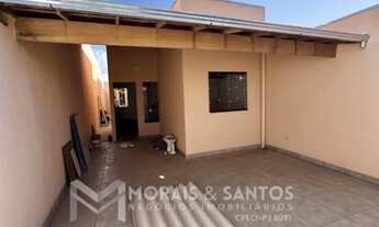 Imagem: Casa a venda no Bairro Santa Rafaela