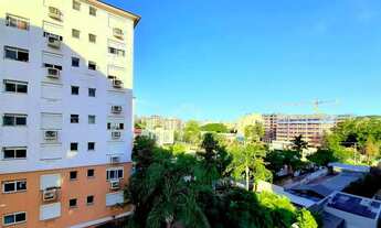 Imagem 6: APARTAMENTO DESOCUPADO À VENDA, COM 2 DORMITÓRIOS, ELEVADOR E PORTARIA, NO BAIRRO TRITEZA