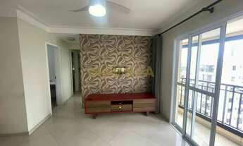 Imagem 4: Apartamento 83m² a 100m do Metrô Tatuapé | 3 Dormitórios (1 Suíte) | Varanda | 2 Vagas