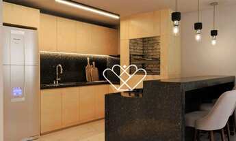 Imagem 2: Conheça o Apartamento dos Seus Sonhos no Itaville: 2 Dormitórios e Sacada Gourmet em Grava