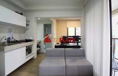 Imagem: Flat com ótimo preço no bairro Vila Olímpia