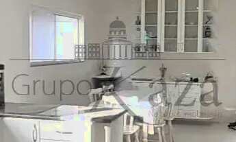 Imagem 3: Casa em Condomínio - Residencial Altos da Serra II - 4 Dormitórios - 402m²