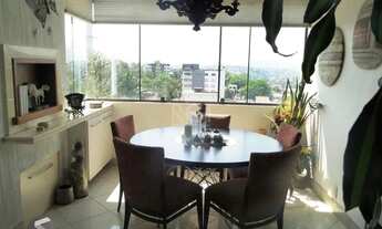 Imagem 5: Apartamento para Venda - 102.58m², 3 dormitórios, sendo 1 suites, 2 vagas - Santa Tereza