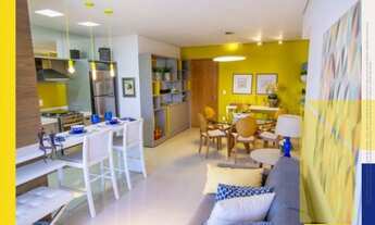 Imagem 6: Vende-se apartamento 82,49m2 no Edifício Saint Etienne no bairro Goiabeiras em Cuiabá MT