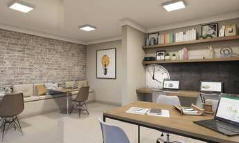 Imagem: Estação Santo Amaro Residencial