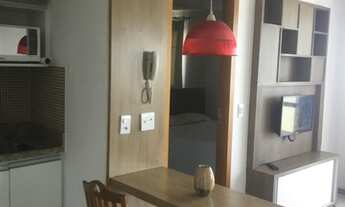 Imagem 4: Apartamento quarto e sala