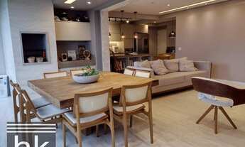 Imagem 7: Apartamento com 3 dormitórios à venda, 128 m² por R$ 2.750.000,00 - Brooklin - São Paulo/S