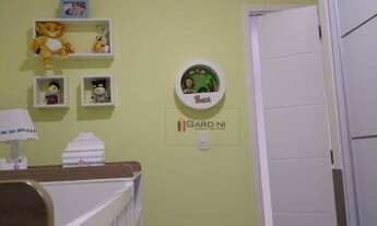 Imagem 5: Apartamento com 3 dormitórios à venda, 77 m² por R$ 450.000,00 - Mogi Moderno - Mogi das C