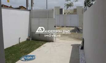 Imagem 4: Casa com 2 dormitórios à venda, 60M² por R$ 240.000 - Golfinho - Caraguatatuba/SP