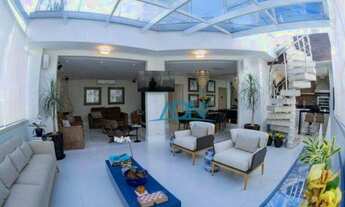 Imagem 2: Apartamento Triplex com 4 dormitórios à venda, 370 m² por R$ 5.950.000,00 - Moema - São Pa