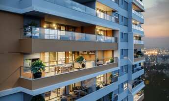 Imagem: Apartamento de 1 Dorm - 34 metros - a partir