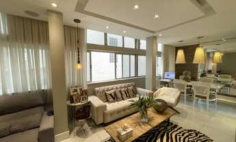 Imagem 2: Apartamento para venda tem 205 metros quadrados com 4 quartos