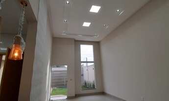 Imagem 4: Casa nova com 3 quartos 3 suites em Residencial Canadá - Goiânia - GO