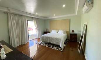 Imagem 3: Casa de 872 de área construída no bairro Barra da Tijuca com 6 quartos