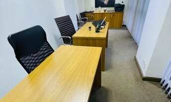 Imagem 6: Sala Grande - Melhor ponto do Centro - Rio