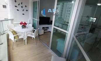 Imagem 3: Apartamento Padrão para Venda em Jardim Astúrias Guarujá-SP - V3279