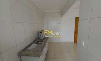 Imagem 5: Apartamento à venda, 45 m² por R$ 265.000,00 - Caiçara - Praia Grande/SP