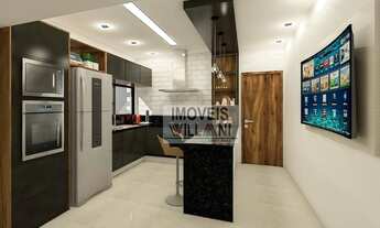 Imagem 6: Sobrado com 4 dormitórios à venda, 352 m² por R$ 2.150.000,00 - Condomínio Residencial Alp