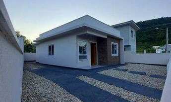 Imagem 3: Casa com 3 dormitórios à venda, 82 m² por R$ 349.000,00 - Bela Vista - Palhoça/SC