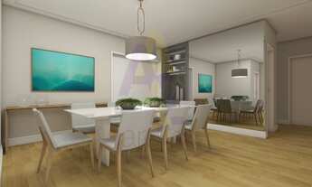 Imagem 2: Apartamento reformado com 3 suítes, closet, cozinha americana e 2 vagas de garagem no Jard