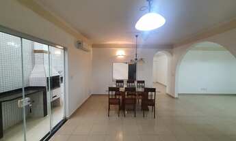 Imagem 6: Casa em Condomínio para aluguel no Parque das Figueiras, 4 quartos, 4 suítes, Ribeirânia