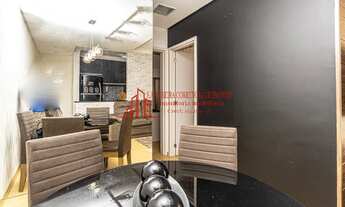 Imagem 5: APARTAMENTO SEMI MOBILIADO EM SÃO CAETANO 02 DORM - VENDA