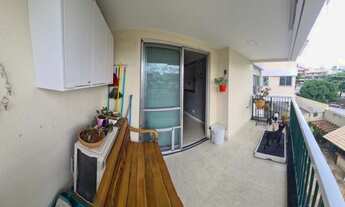 Imagem 4: Rio de Janeiro - Apartamento Padrão - Recreio dos Bandeirantes