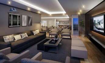 Imagem 2: Apartamento Alto Padrão para Venda em Itacorubi Florianópolis-SC