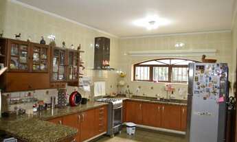 Imagem 6: Casa para aluguel e venda tem 420 metros quadrados com 4 quartos em Bonfim - Campinas - Sã