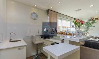 Imagem 6: Apartamento para aluguel e venda possui 107 metros quadrados com 3 quartos