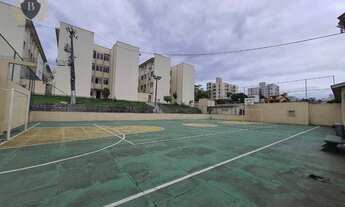 Imagem 6: Apartamento com 3 dormitórios à venda, 40 m² por R$ 180.000,00 - Praia Comprida - São José