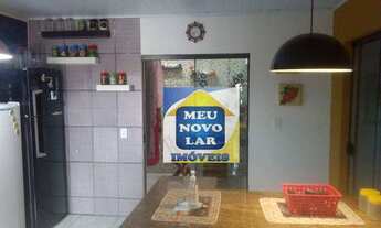 Imagem 7: Casa com 2 dormitórios à venda, 95 m² por R$ 360.000,00 - Caiuá - Curitiba/PR