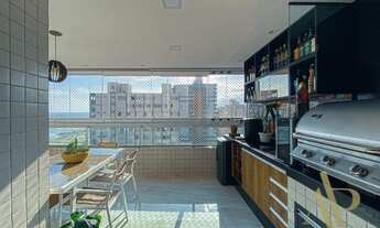 Imagem 7: Apartamento com 4 dormitórios à venda, 156 m² por R$ 1.300.000,00 - Vila Guilhermina - Pra