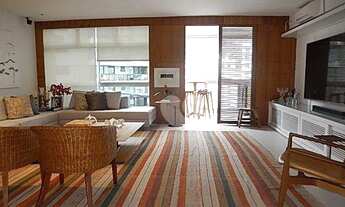 Imagem 2: Apartamento com 4 quartos à venda, 166 m² por R$ 2.350.000 - São Conrado - Rio de Janeiro