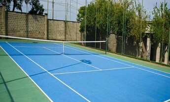 Imagem 7: Casa Térrea 3 suítes - Condomínio Villa Lobos - Paulínia - Ambientes Integrados com Piscin