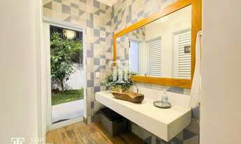 Imagem: Casa no condomínio Reserva dos Vinhedos