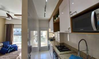 Imagem 4: Praia das Toninhas, lindissimo apartamento a venda em Ubatuba totalmente mobiliado